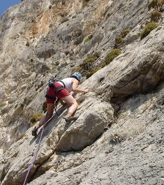 klettern