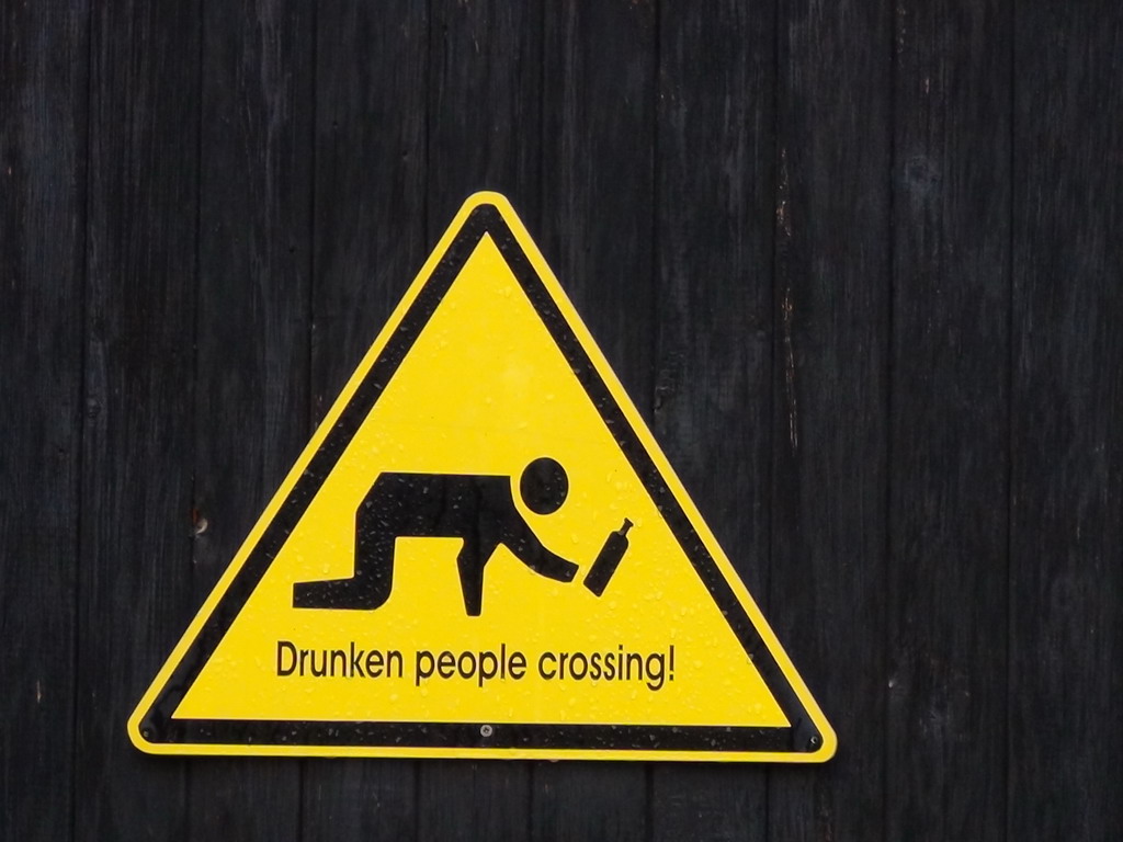 drunk